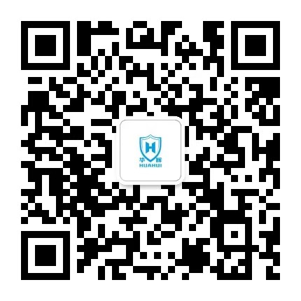 微信公众号二维码